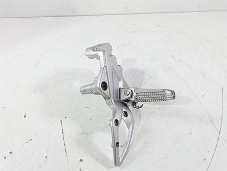 2016 BMW F800R K73 Right Front Rider Footpeg Foot Peg Rear 8527864 46718534960 {{ shop.shopifyCountryName }} - Mototech271