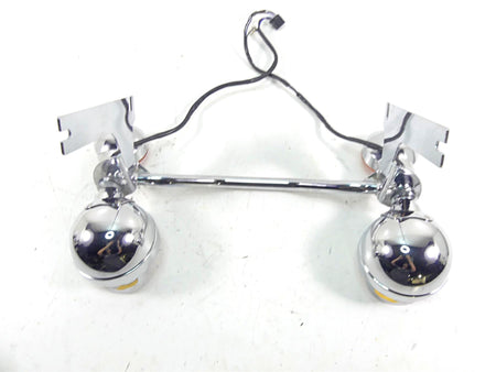 2010 Harley Touring FLHRC Road King Front Spotlight Blinker Bar -Read 68712-94A {{ shop.shopifyCountryName }} - Mototech271