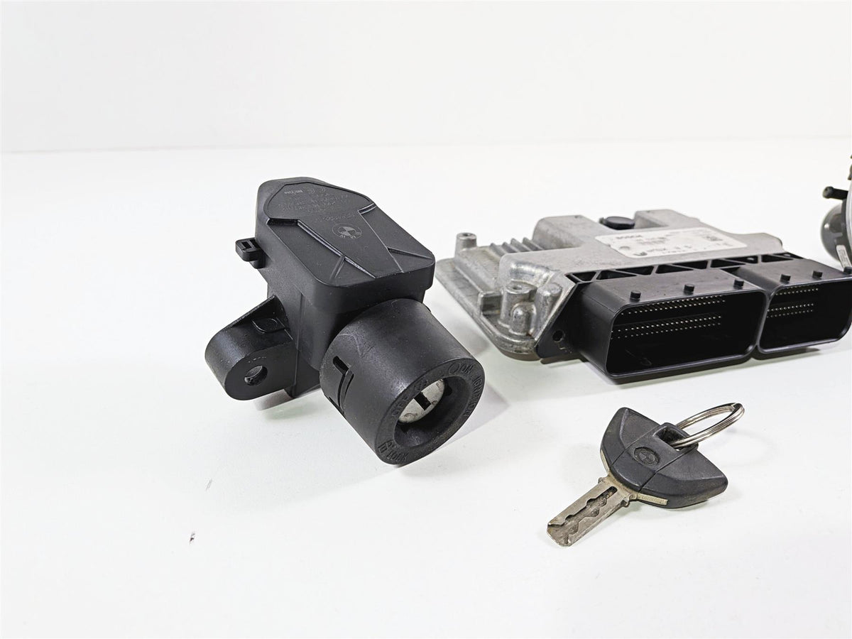 2015 BMW R1200GS K50 Cdi Ecu Ecm Module Ignition Switch Key Lock Gas Cap 13618546129 {{ shop.shopifyCountryName }} - Mototech271