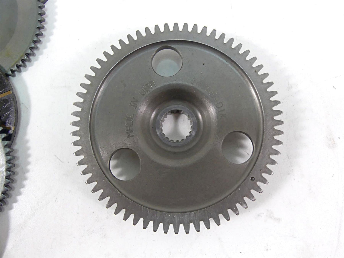 2013 Harley VRSCF Muscle Vrod Starter Reduction & Gear Sprocket Set 23712-01K {{ shop.shopifyCountryName }} - Mototech271