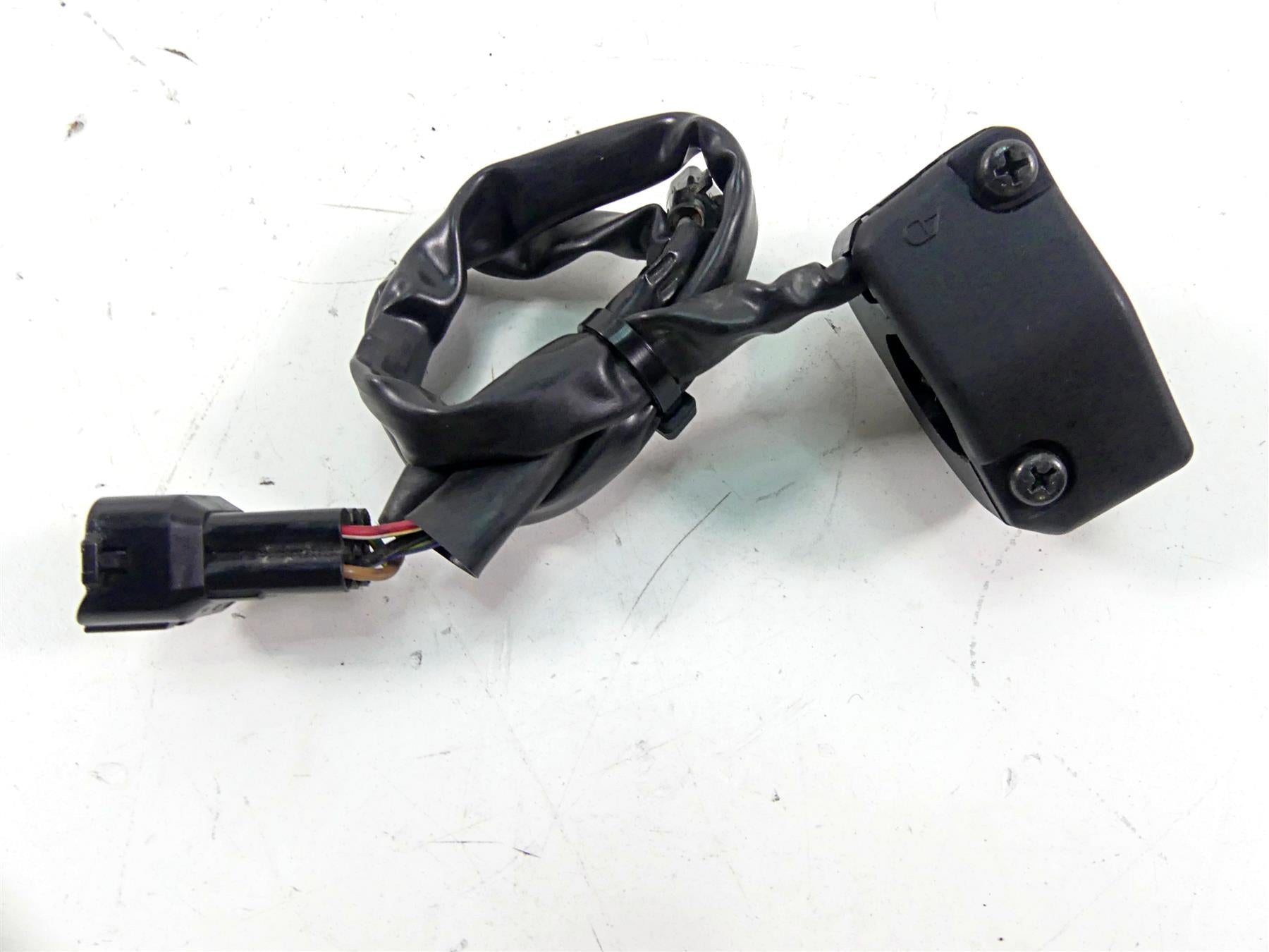 2017 Kawasaki ZX1400 ZX14R Ninja Right Control Switch Kill Start 46091-0332 {{ shop.shopifyCountryName }} - Mototech271