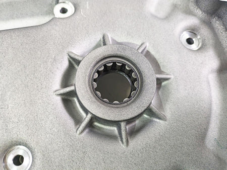 2008 Harley FLSTC 105TH Softail Heritage Inner Primary Clutch Cover 60681-06A {{ shop.shopifyCountryName }} - Mototech271