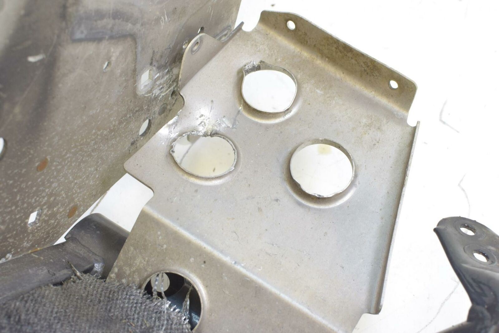 2009 Polaris RMK 600 S09PM6KS Front Nose Bulkhead Sub Frame {{ shop.shopifyCountryName }} - Mototech271