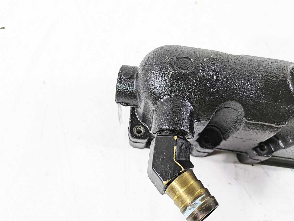 2010 Sea-Doo 4-Tec RXT 215 Exhaust Manifold Header 296000422 {{ shop.shopifyCountryName }} - Mototech271