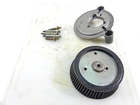2011 Harley Softail FXS Blackline Screamin Eagle Air Filter Cleaner Set 29478-05 {{ shop.shopifyCountryName }} - Mototech271
