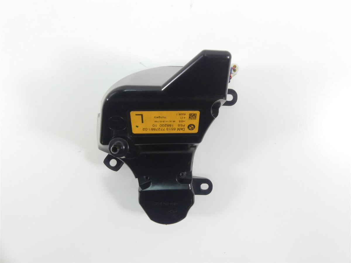 2014 BMW K1600 GTL K48 Left Audio Radio Speaker + Housing -Read 65137727881 {{ shop.shopifyCountryName }} - Mototech271