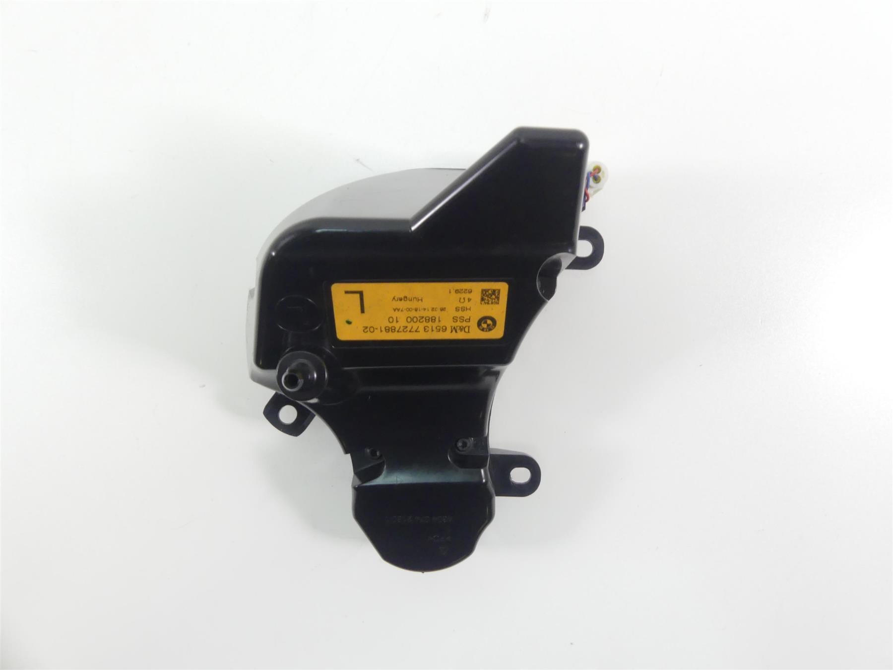 2014 BMW K1600 GTL K48 Left Audio Radio Speaker + Housing -Read 65137727881 {{ shop.shopifyCountryName }} - Mototech271