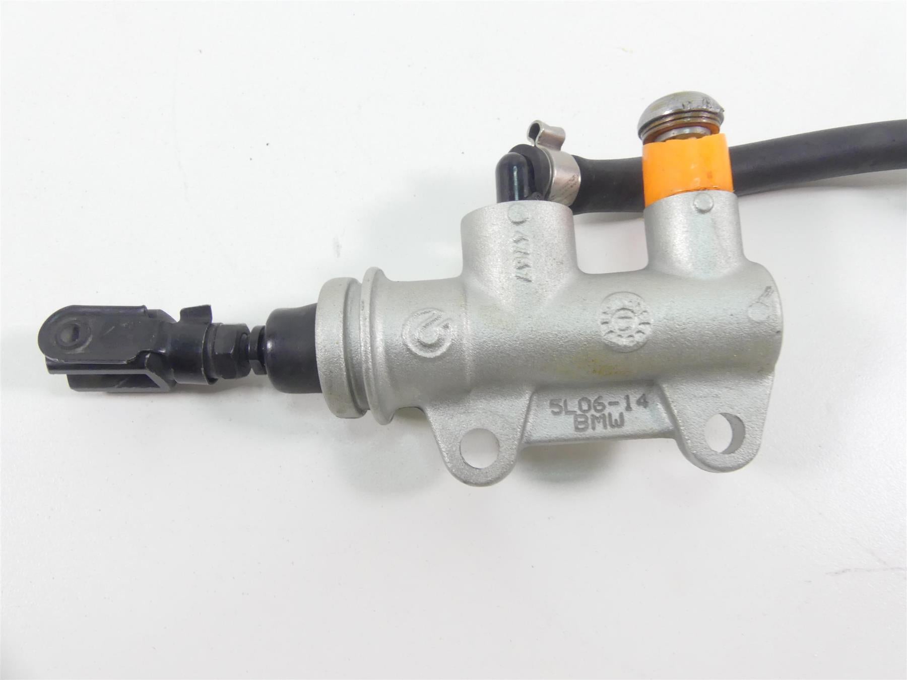 2016 BMW S1000XR K49 Rear Brembo Brake Master Cylinder 34317653063 {{ shop.shopifyCountryName }} - Mototech271