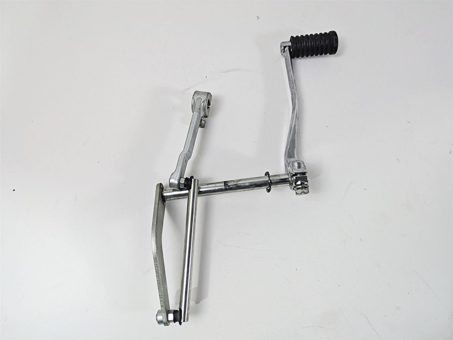 2009 Harley FXDC Dyna Super Glide Mid Foot Peg Mounts + Shifter & Brake Lever {{ shop.shopifyCountryName }} - Mototech271