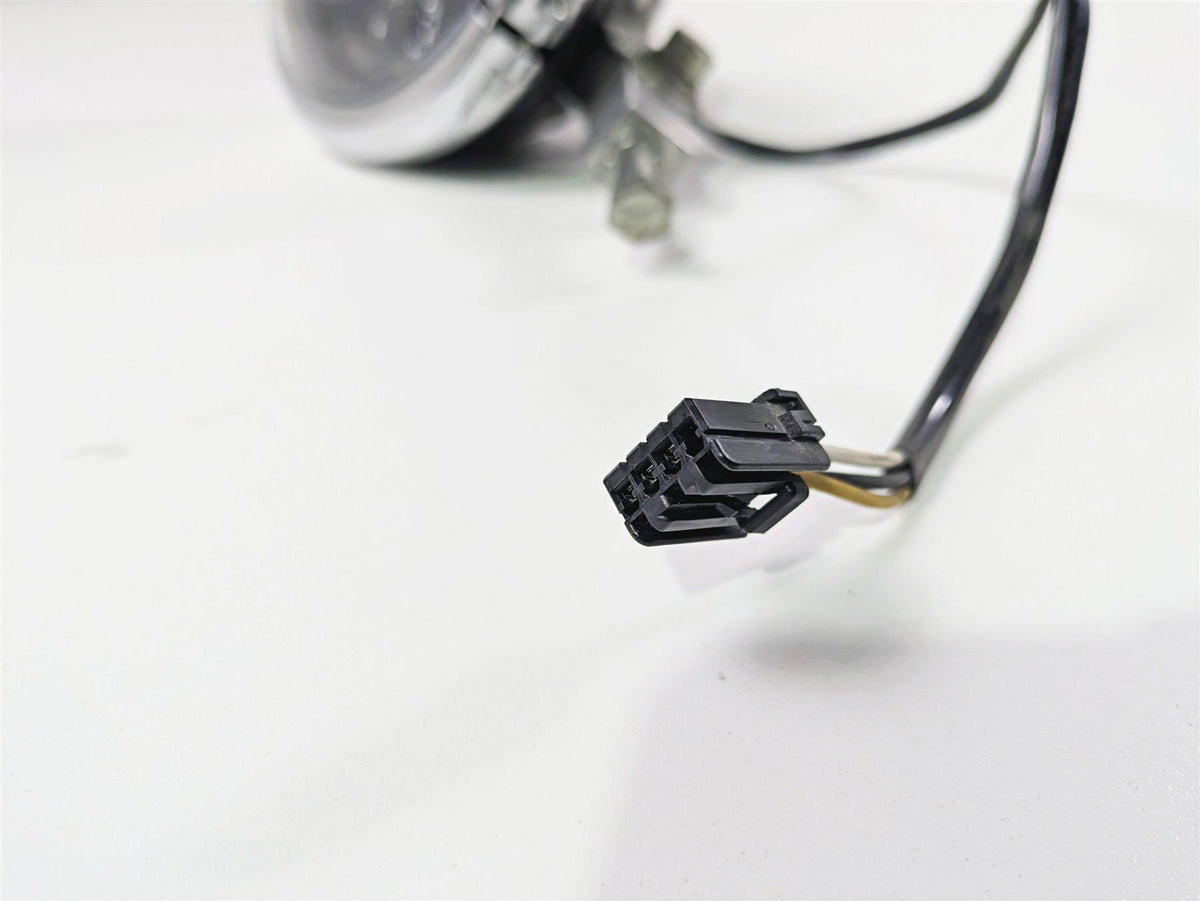 2009 Harley FXDC Dyna Super Glide 5-3/4" Led Headlight Head Light 69356-06A {{ shop.shopifyCountryName }} - Mototech271