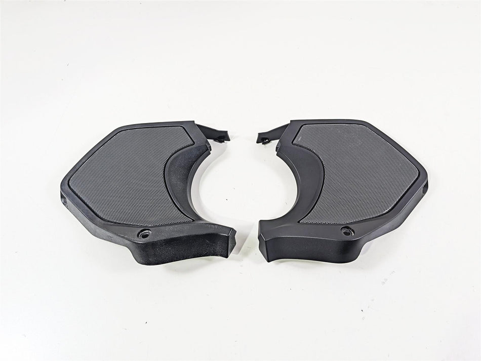 2016 BMW R1200RT RT RTW K52 Speaker Cover Fairing Set 46638529412 46638529411 {{ shop.shopifyCountryName }} - Mototech271