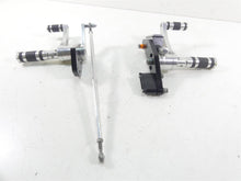 Load image into Gallery viewer, 2001 Indian Centennial Scout Front Left Right Foot Control Pegs 41-007 41-008
