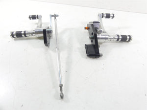 2001 Indian Centennial Scout Front Left Right Foot Control Pegs 41-007 41-008