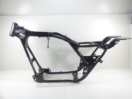 2005 Harley Touring CVO FLHTCSE Electra Glide Frame Chassis -Read With Salvage New York Title 47900-02A {{ shop.shopifyCountryName }} - Mototech271