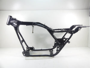2005 Harley Touring CVO FLHTCSE Electra Glide  Frame Chassis -Read With Salvage New York Title 47900-02A | Mototech271