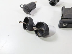 2024 Polaris RZR XP 1000 Sport All Light Awd Switch Set & Key 4016135