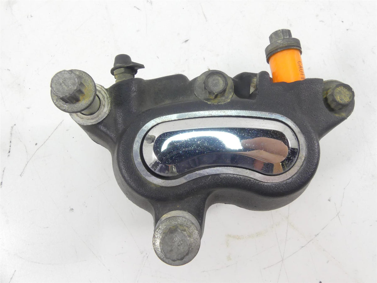 2008 Harley Softail FXSTB Night Train Front Brake Caliper 44046-08 {{ shop.shopifyCountryName }} - Mototech271