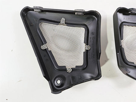 2011 Harley VRSCDX Night Rod Neck Cover Fairing Set 66297-07 66298-07 {{ shop.shopifyCountryName }} - Mototech271