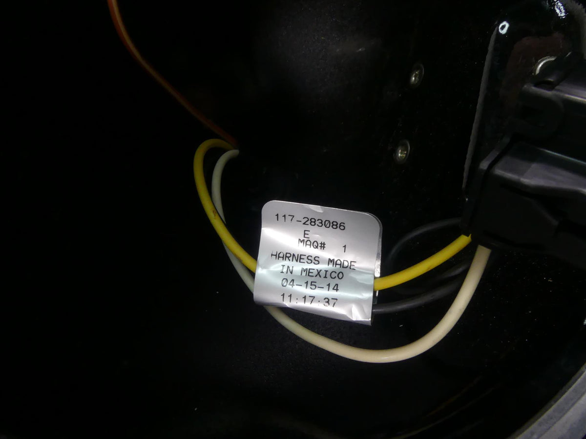 2013 Harley FXDWG Dyna Wide Glide Headlight Bucket Led Lens 68787-10 {{ shop.shopifyCountryName }} - Mototech271