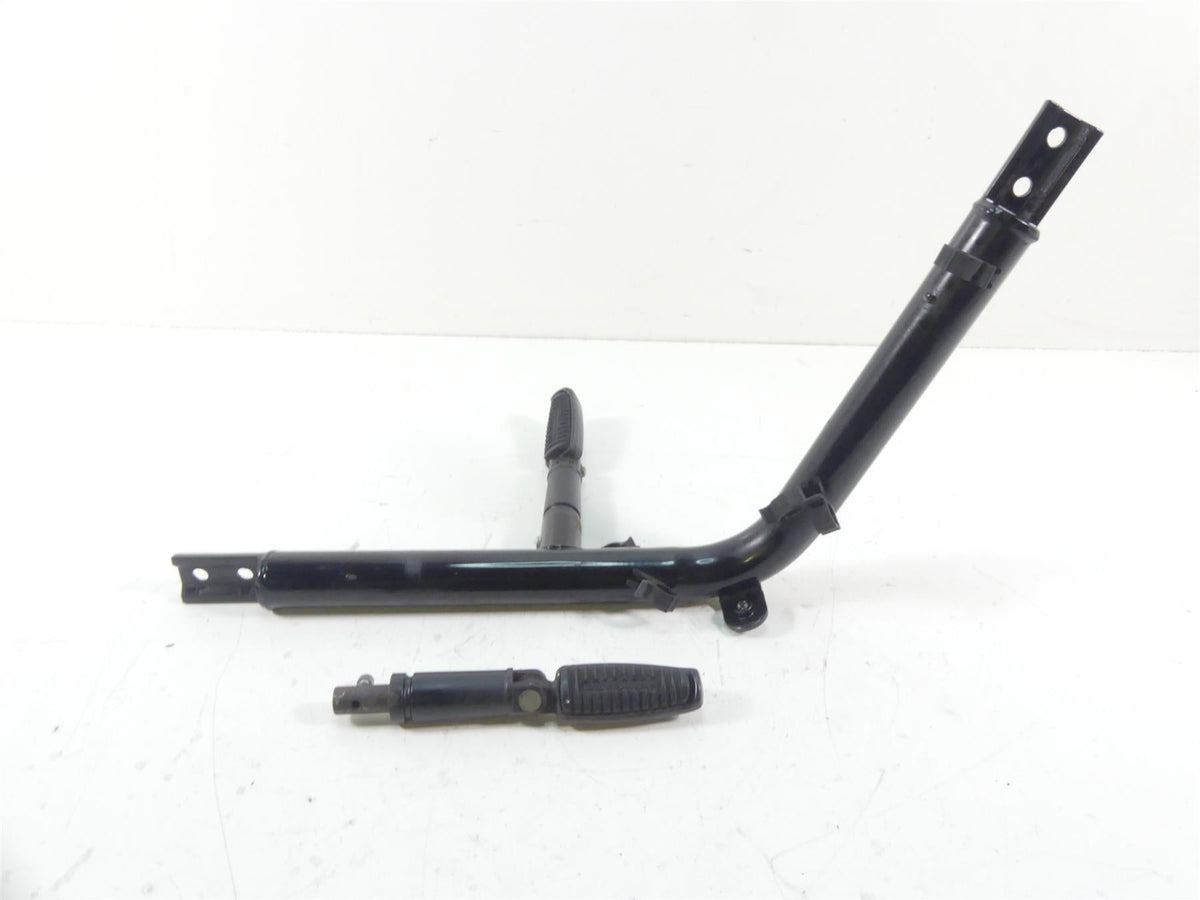 2006 Harley VRSCD Night V Rod Right Front Frame Downtube + Pegs 48067-06BK {{ shop.shopifyCountryName }} - Mototech271
