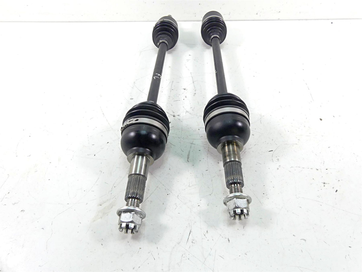 2021 CFMoto Zforce 950 Sport Front Drive Axle Shaft Set 5BYA-270200 5BYA-270100 {{ shop.shopifyCountryName }} - Mototech271