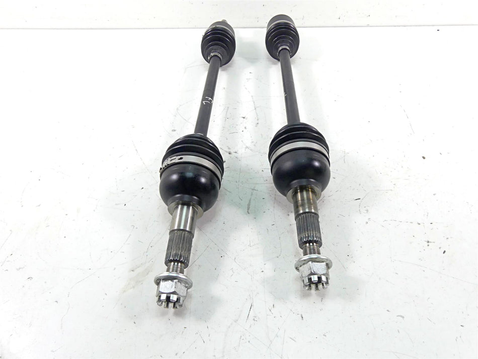 2021 CFMoto Zforce 950 Sport Front Drive Axle Shaft Set 5BYA-270200 5BYA-270100 {{ shop.shopifyCountryName }} - Mototech271