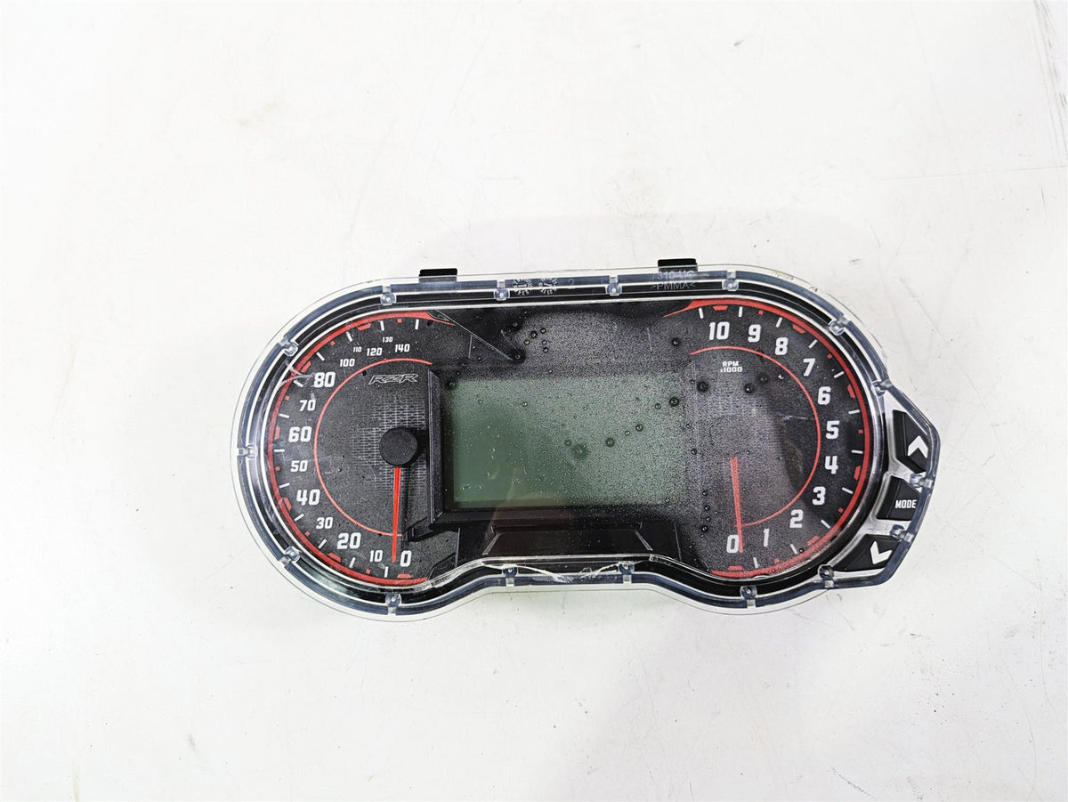 2023 Polaris RZR1000 XP 4 Premium Speedometer Gauge Instrument For Parts 3286956 {{ shop.shopifyCountryName }} - Mototech271