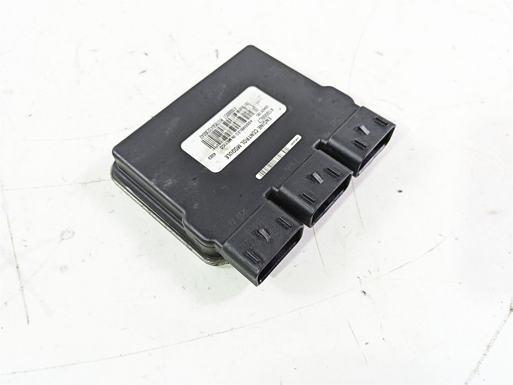 2015 Harley Touring FLHTKL E -Glide Low Cdi Ecm Engine Control Module 41000057 {{ shop.shopifyCountryName }} - Mototech271