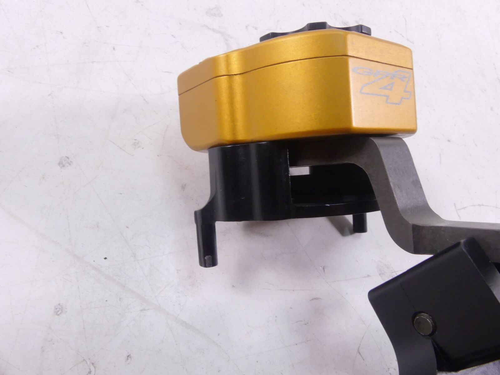 2014 Honda CBR1000 SP Fireblade GPR4 GPRv4 Steering Damper Stabilizer P243831 {{ shop.shopifyCountryName }} - Mototech271