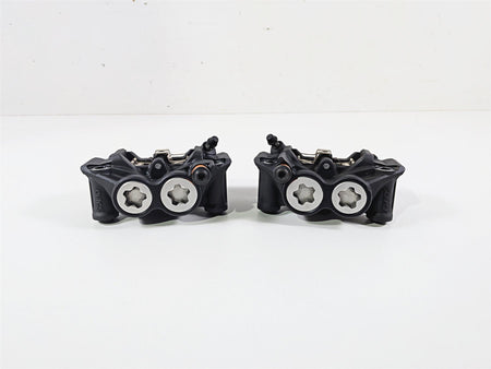 2023 Yamaha MT10 MTN1000 Front Brake Caliper Set Nissin 108mm L B67-2580T-00-00 {{ shop.shopifyCountryName }} - Mototech271