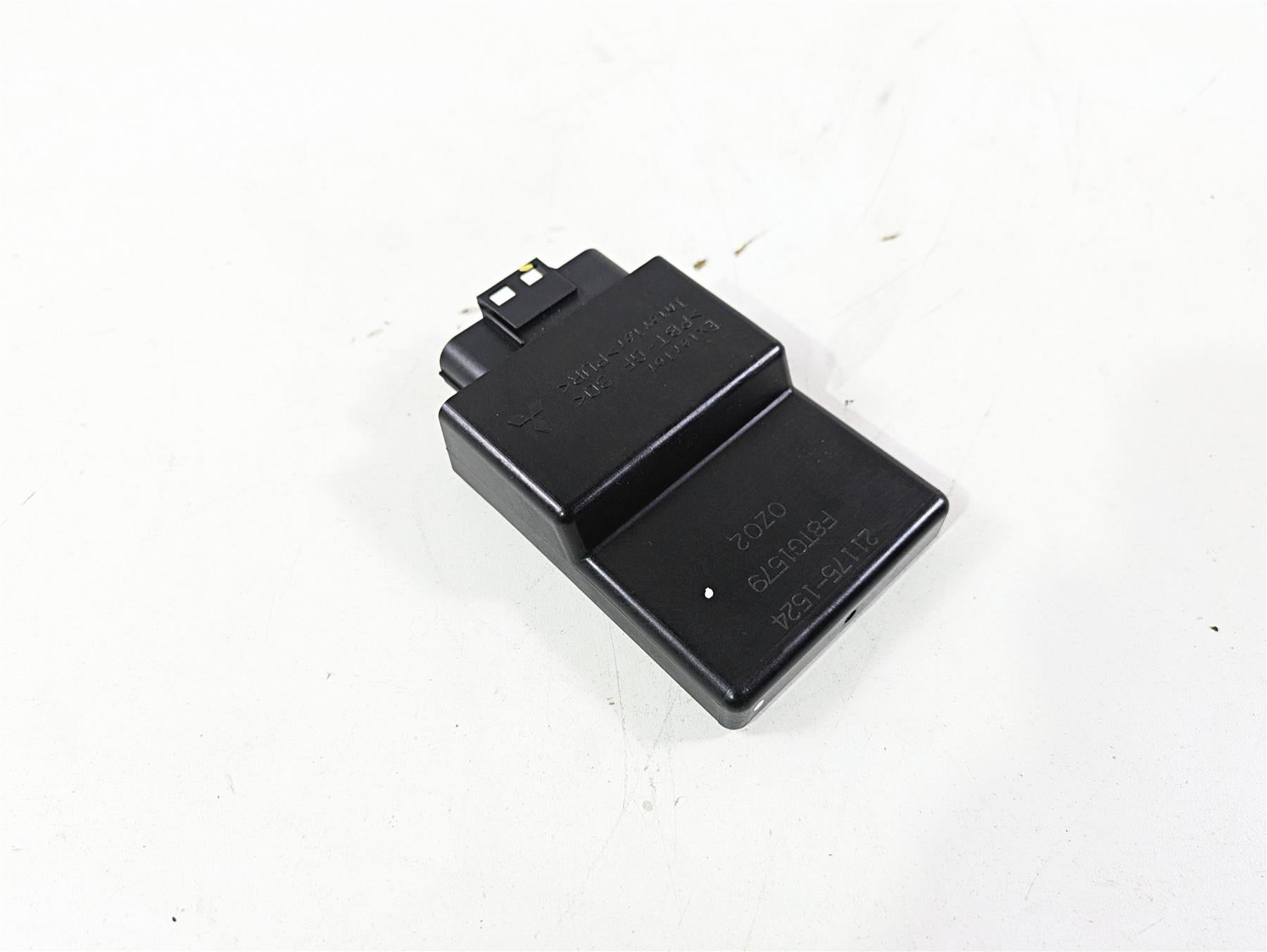 2021 Kawasaki Z125 Pro Cdi Ecu Ecm Engine Ctontrol Module 21175-1524 {{ shop.shopifyCountryName }} - Mototech271
