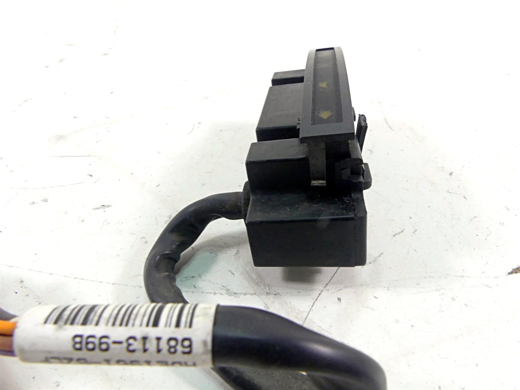 2010 Harley Touring FLHRC Road King Indicator Instrument Lights -Read 68113-99B {{ shop.shopifyCountryName }} - Mototech271