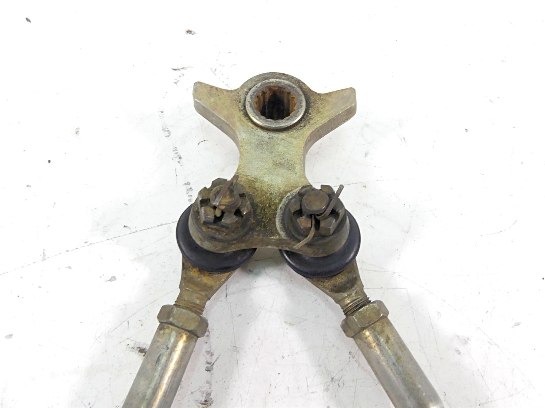2017 Yamaha YFM Raptor 700R SE Left Right Tie Rod End Set 1PD-23831-00-00 {{ shop.shopifyCountryName }} - Mototech271