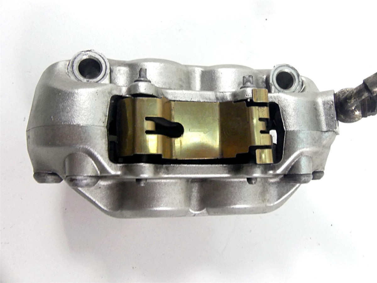 2008 Ducati 848 SBK Brembo Front Brake Caliper 100mm Set 61040991A 61041001A {{ shop.shopifyCountryName }} - Mototech271