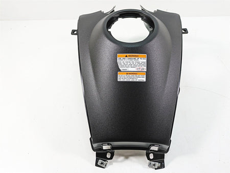 2020 Moto Guzzi V85 TT Adventure Center Upper Tank Cover Fairing Cowl 2B005462 {{ shop.shopifyCountryName }} - Mototech271