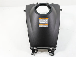 2020 Moto Guzzi V85 TT Adventure Center Upper Tank Cover Fairing Cowl 2B005462 | Mototech271