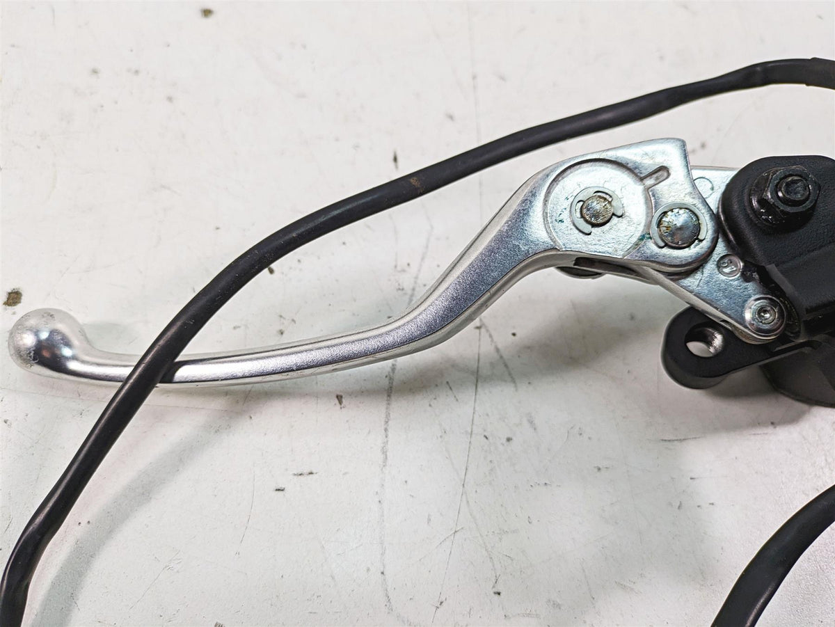 2014 Moto Guzzi California 1400 T Front Brake Master Cylinder 5/8" 887764 {{ shop.shopifyCountryName }} - Mototech271
