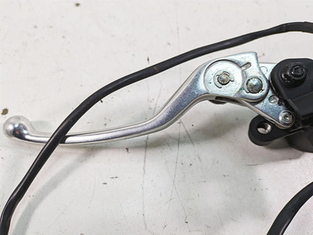 2014 Moto Guzzi California 1400 T Front Brake Master Cylinder 5/8" 887764 {{ shop.shopifyCountryName }} - Mototech271