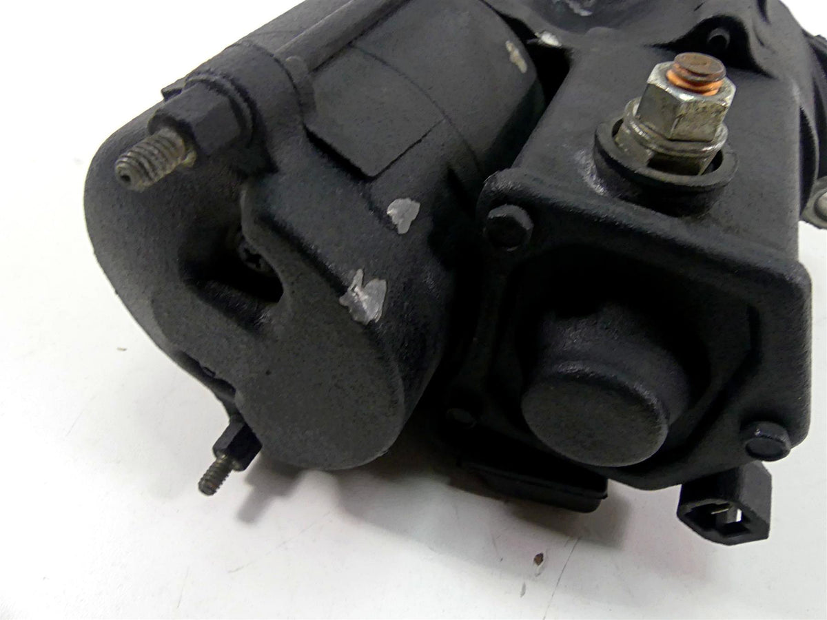 2011 Harley Softail FXS Blackline Engine Starter Motor 31618-06A {{ shop.shopifyCountryName }} - Mototech271