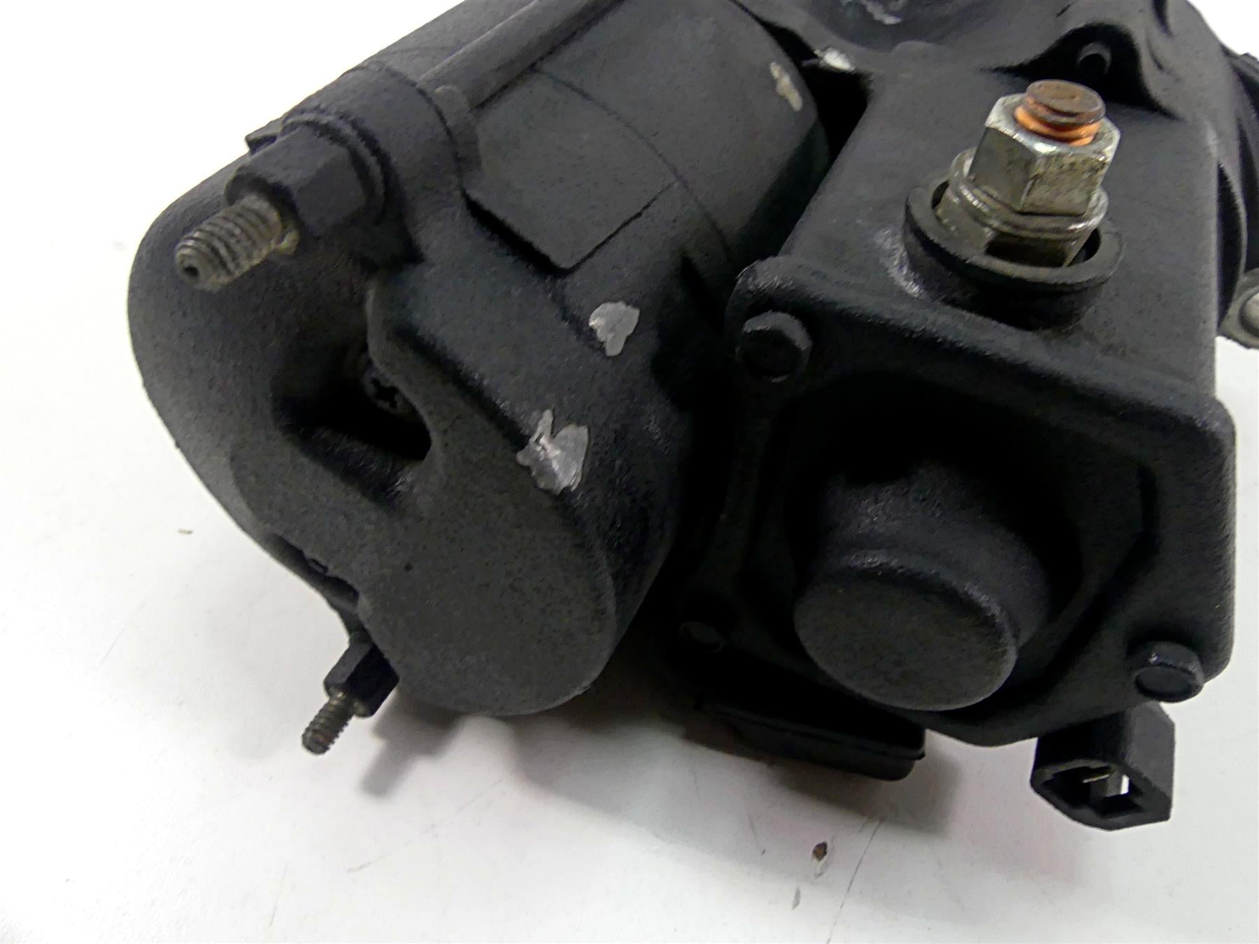 2011 Harley Softail FXS Blackline Engine Starter Motor 31618-06A {{ shop.shopifyCountryName }} - Mototech271
