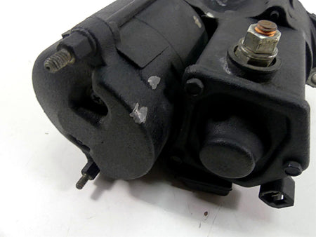 2011 Harley Softail FXS Blackline Engine Starter Motor 31618-06A {{ shop.shopifyCountryName }} - Mototech271