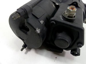 2011 Harley Softail FXS Blackline Engine Starter Motor 31618-06A