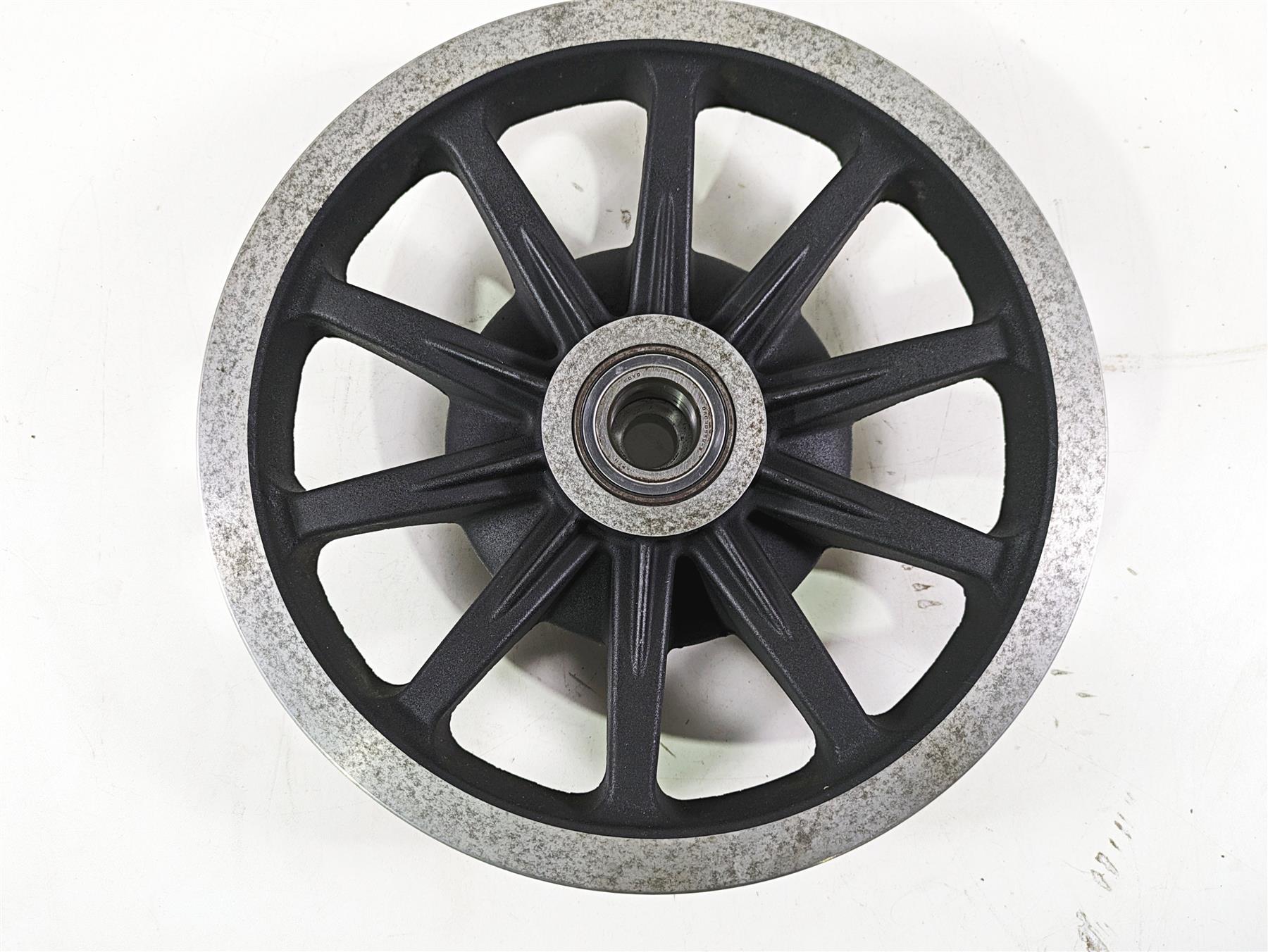 2018 Indian Chieftain Dark Horse Rear Drive Belt Pulley 66T 1333429 {{ shop.shopifyCountryName }} - Mototech271