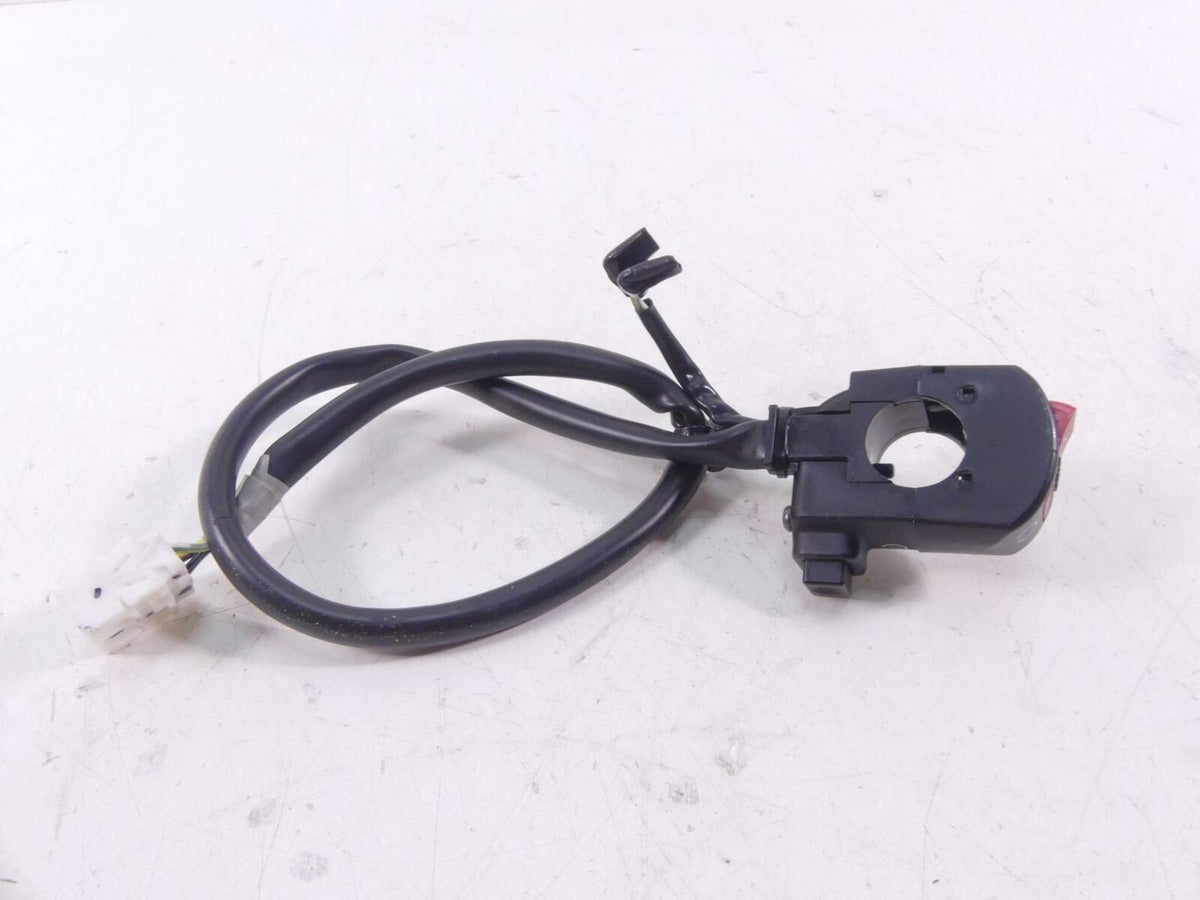 2014 Honda CBR1000 SP Fireblade Right Hand Kill Control Switch 35130-MGP-D61 {{ shop.shopifyCountryName }} - Mototech271