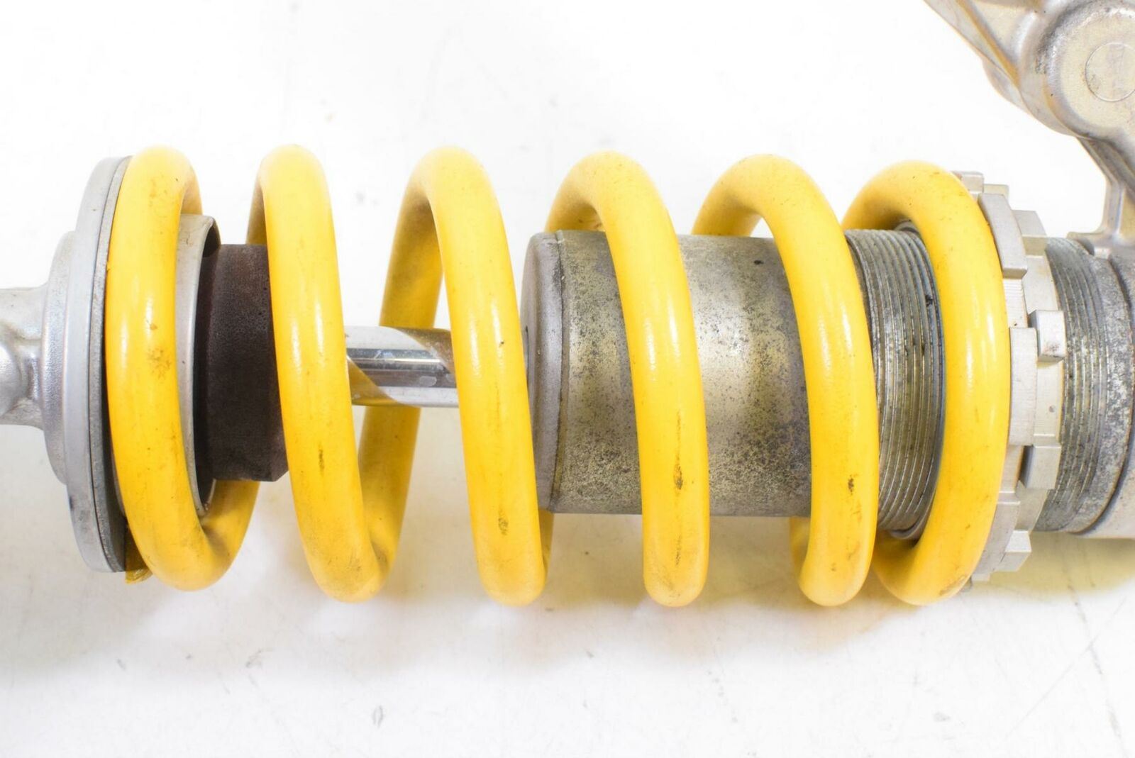 2011 Ducati 1198 Rear Showa Damper Shock & Linkage 36520742A {{ shop.shopifyCountryName }} - Mototech271