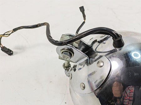 2013 Harley Softail FLSTC Heritage Classic 7" Headlight Lamp & Mount 69748-05B {{ shop.shopifyCountryName }} - Mototech271