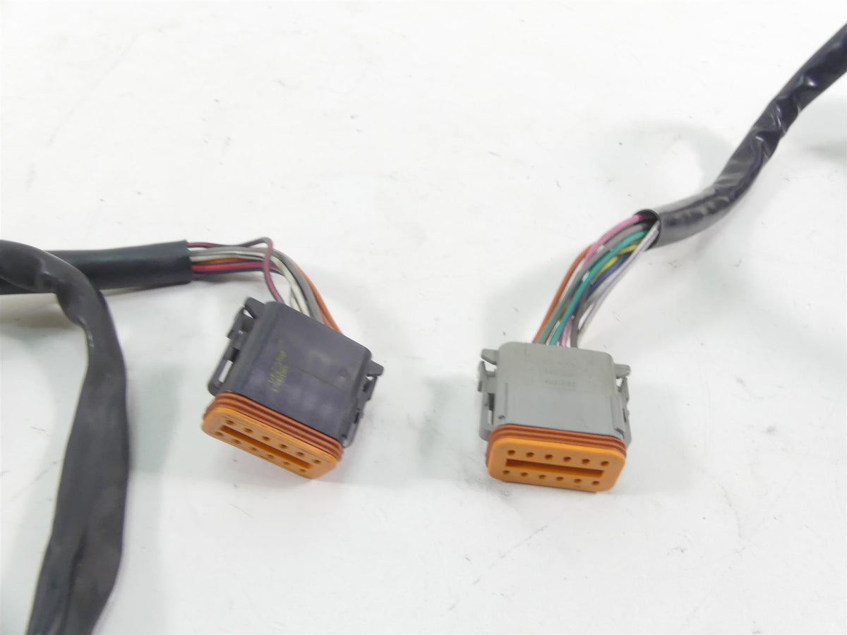 1998 Harley Touring FLHTC Electra Glide Left Right Hand Control Switch 71682-06 {{ shop.shopifyCountryName }} - Mototech271