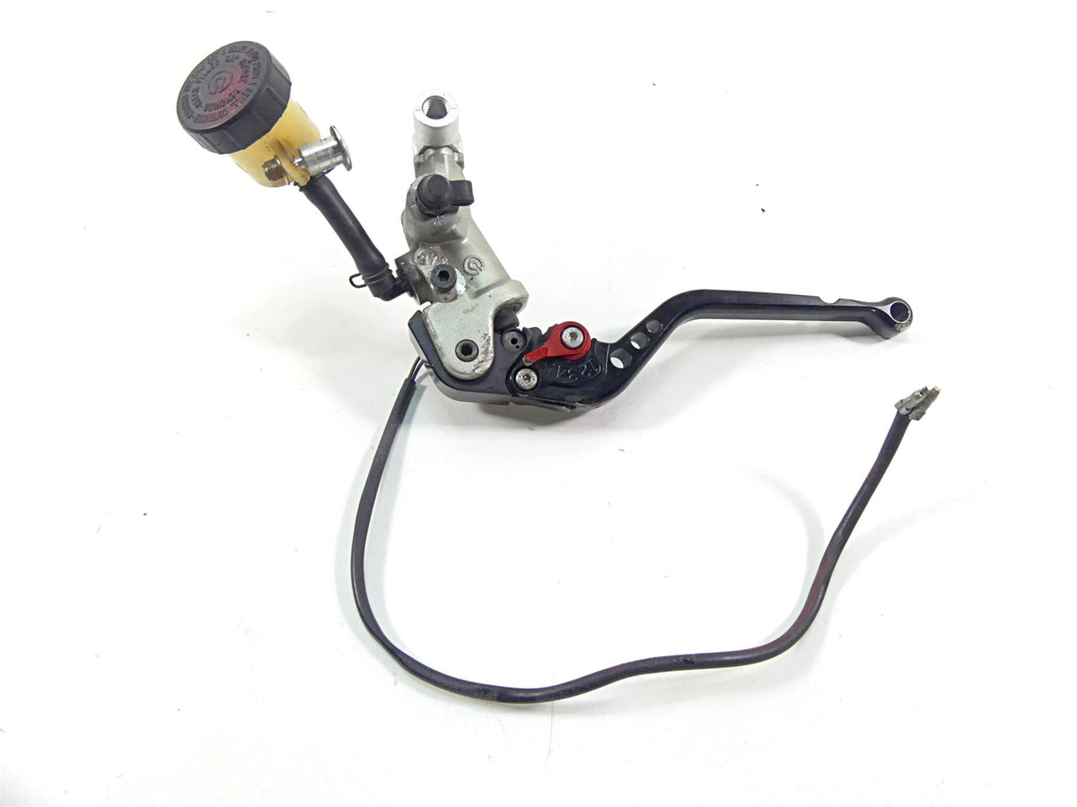 2008 Ducati 848 SBK Brembo Clutch Radial Master Cylinder - Read 63040431A {{ shop.shopifyCountryName }} - Mototech271