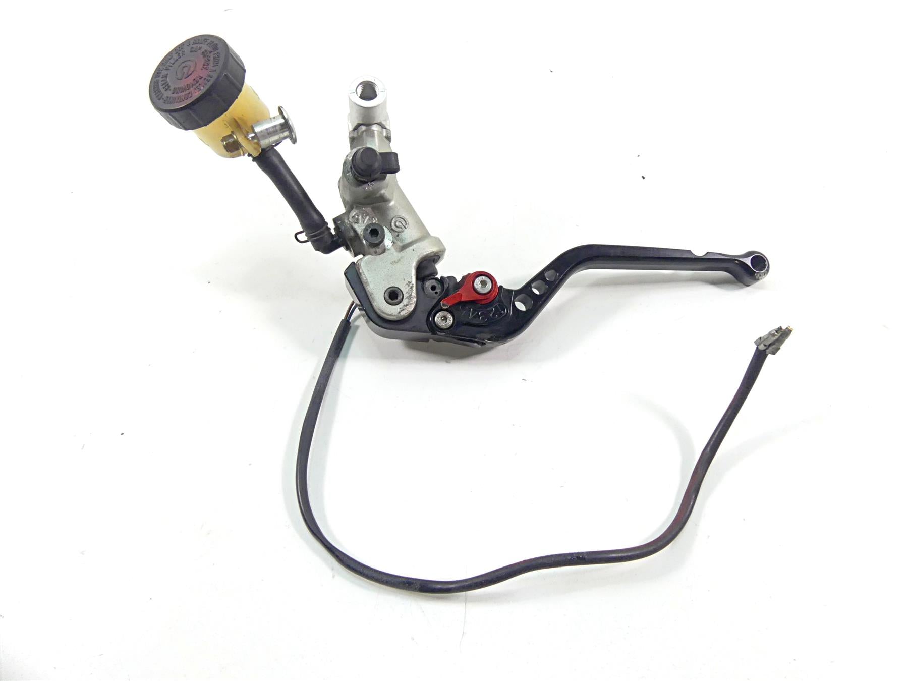 2008 Ducati 848 SBK Brembo Clutch Radial Master Cylinder - Read 63040431A {{ shop.shopifyCountryName }} - Mototech271