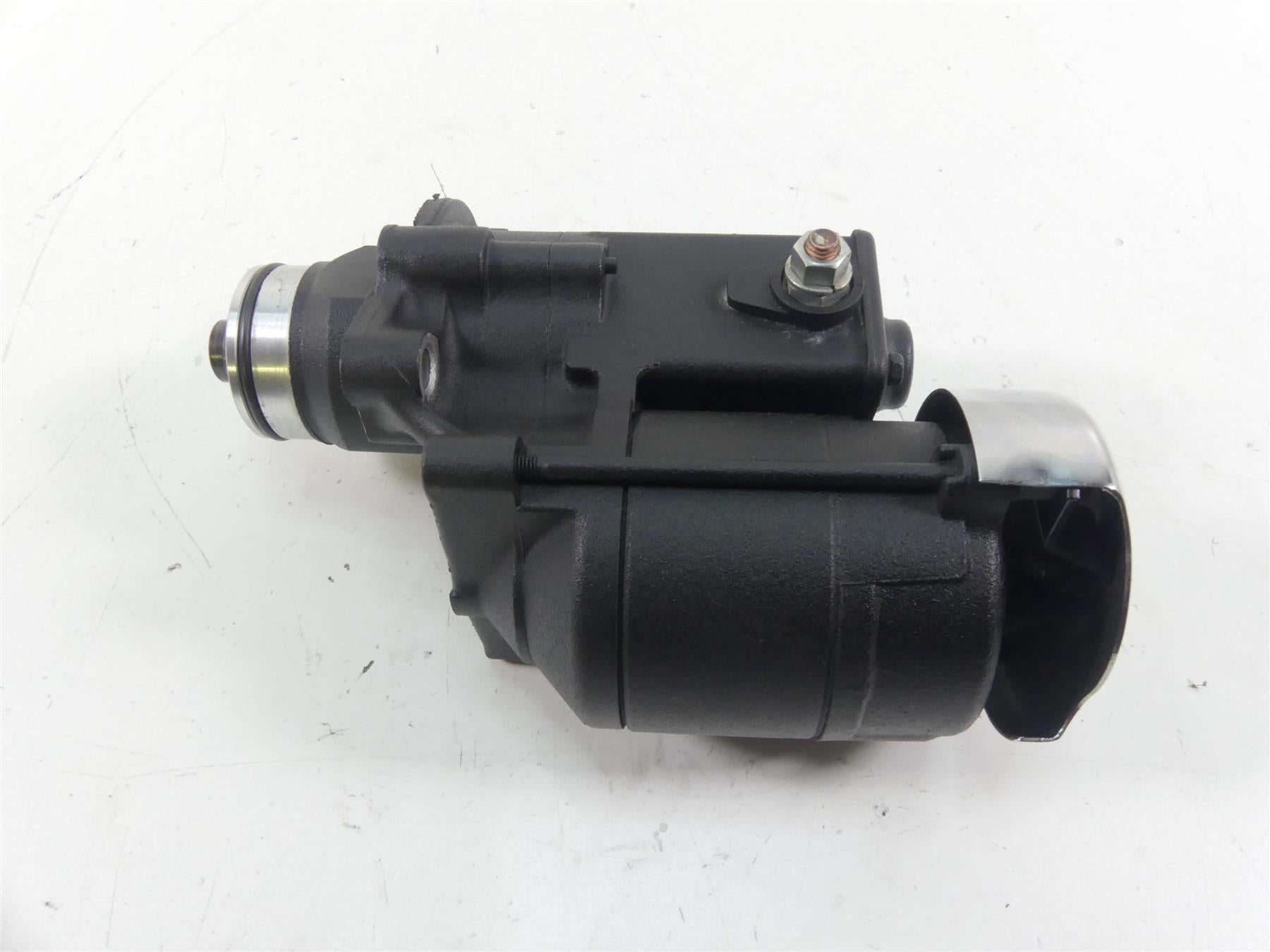 2012 Harley Touring FLHTP Electra Glide Engine Starter Motor 96 103 110 31618-06 {{ shop.shopifyCountryName }} - Mototech271